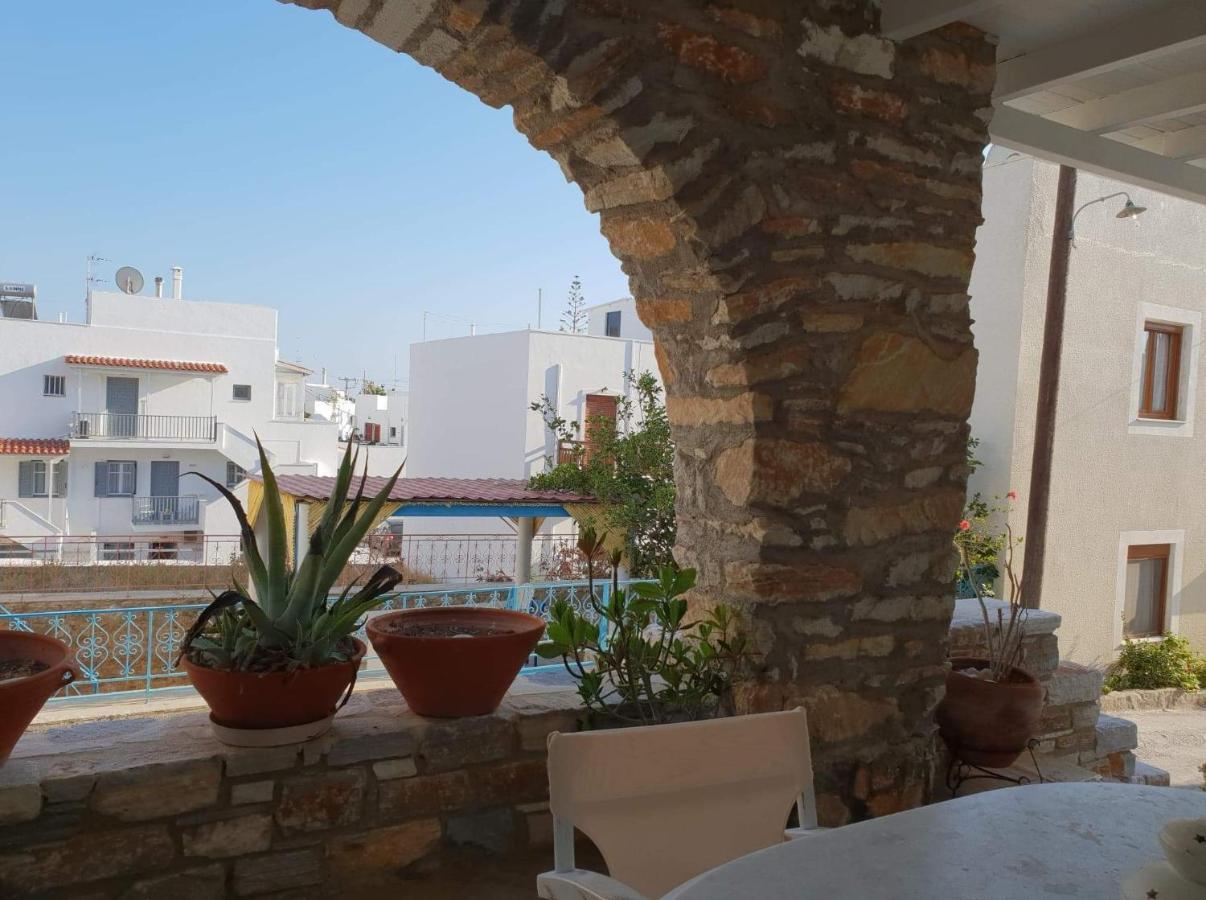 Naxos Dream Oniro Studios - Adults Only Naxos City Zewnętrze zdjęcie
