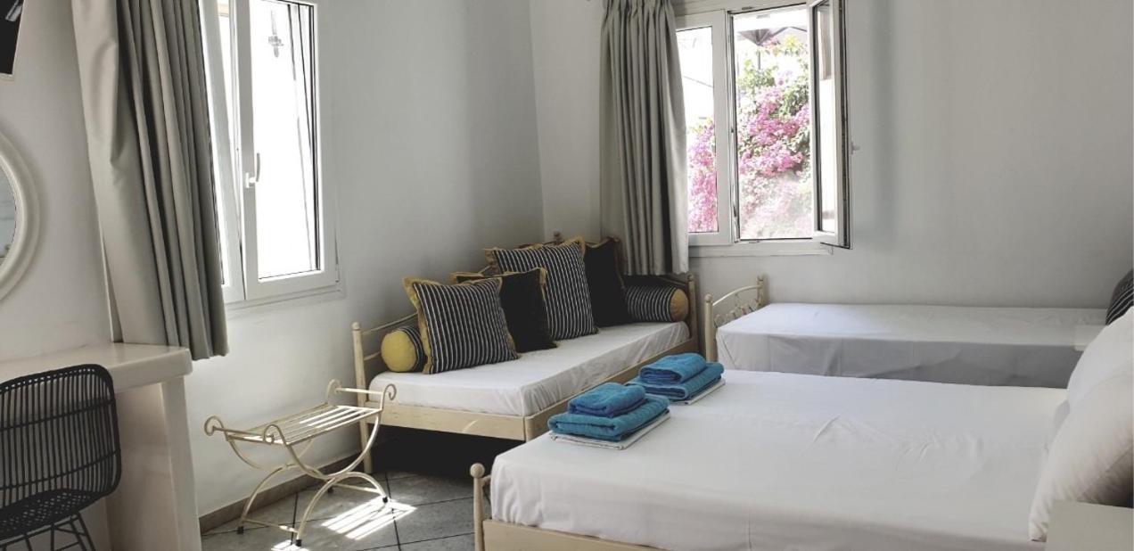 Naxos Dream Oniro Studios - Adults Only Naxos City Zewnętrze zdjęcie