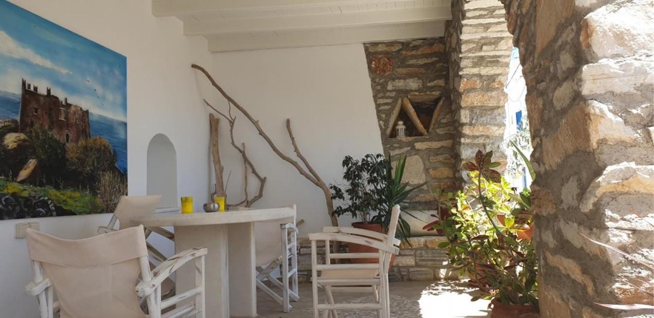 Naxos Dream Oniro Studios - Adults Only Naxos City Zewnętrze zdjęcie