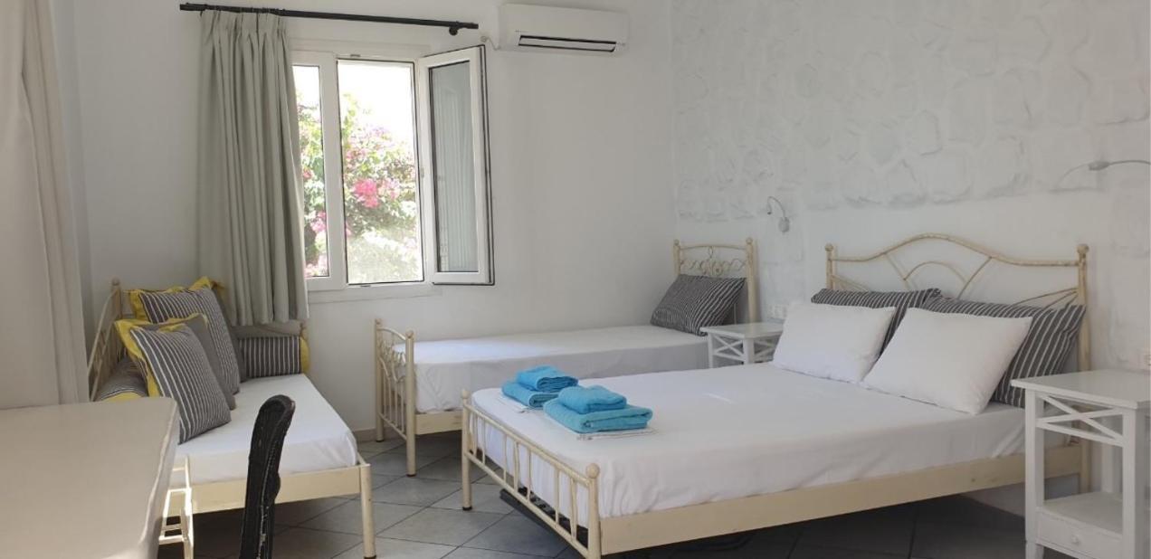 Naxos Dream Oniro Studios - Adults Only Naxos City Zewnętrze zdjęcie