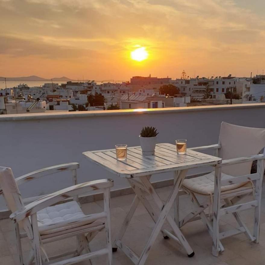 Naxos Dream Oniro Studios - Adults Only Naxos City Zewnętrze zdjęcie