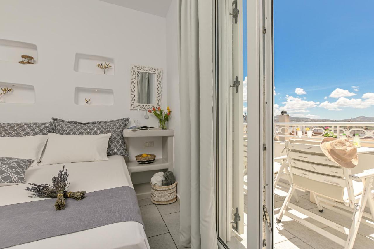Naxos Dream Oniro Studios - Adults Only Naxos City Zewnętrze zdjęcie