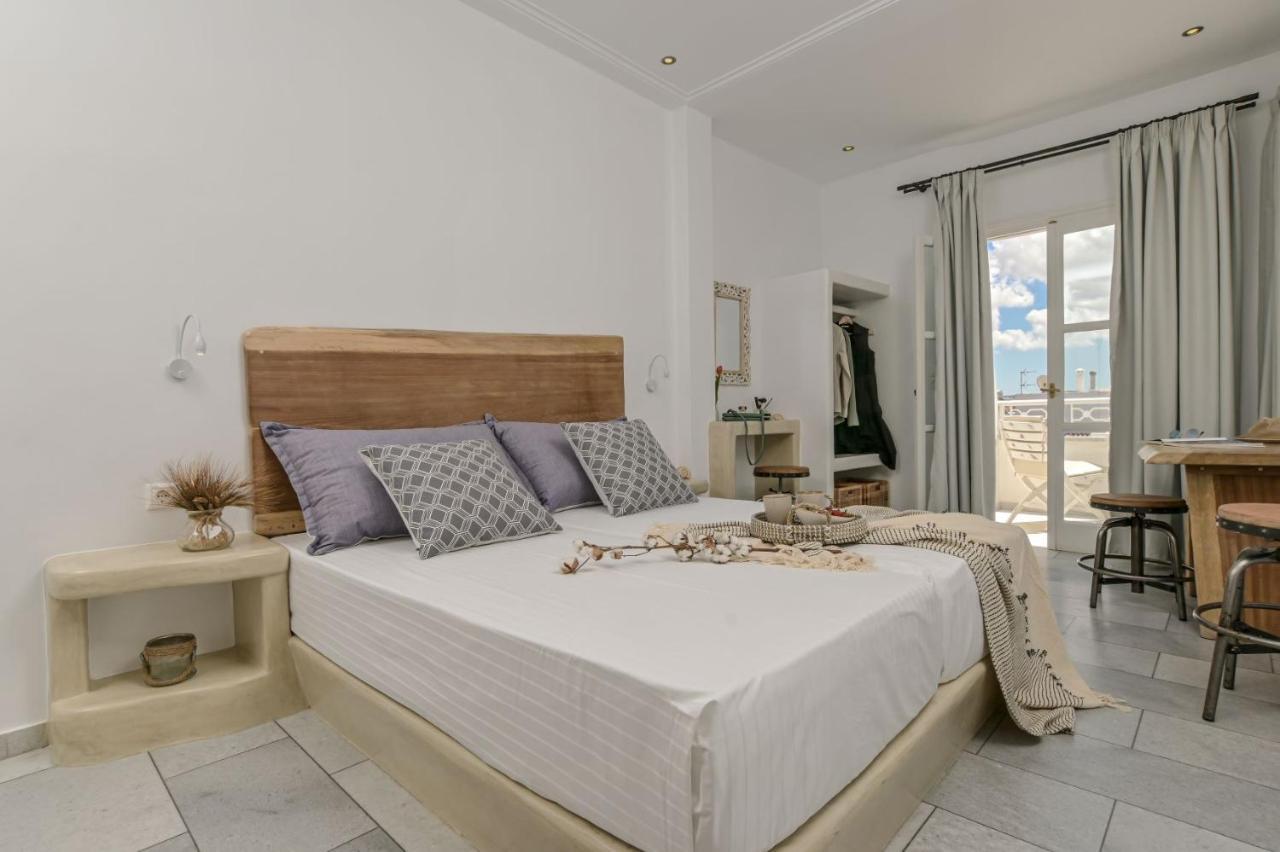 Naxos Dream Oniro Studios - Adults Only Naxos City Zewnętrze zdjęcie