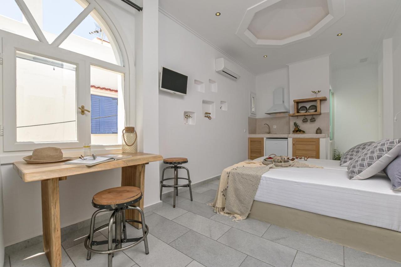 Naxos Dream Oniro Studios - Adults Only Naxos City Zewnętrze zdjęcie