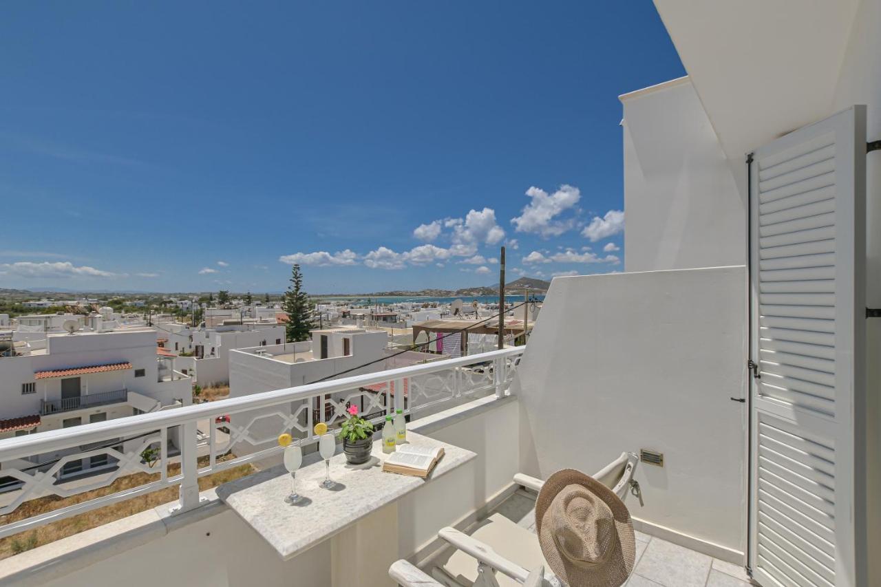 Naxos Dream Oniro Studios - Adults Only Naxos City Zewnętrze zdjęcie