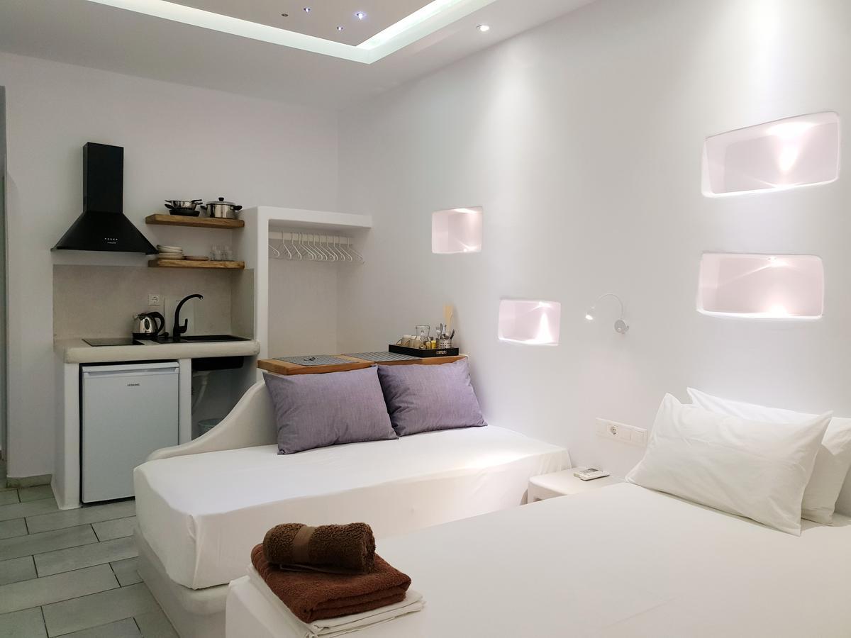 Naxos Dream Oniro Studios - Adults Only Naxos City Zewnętrze zdjęcie