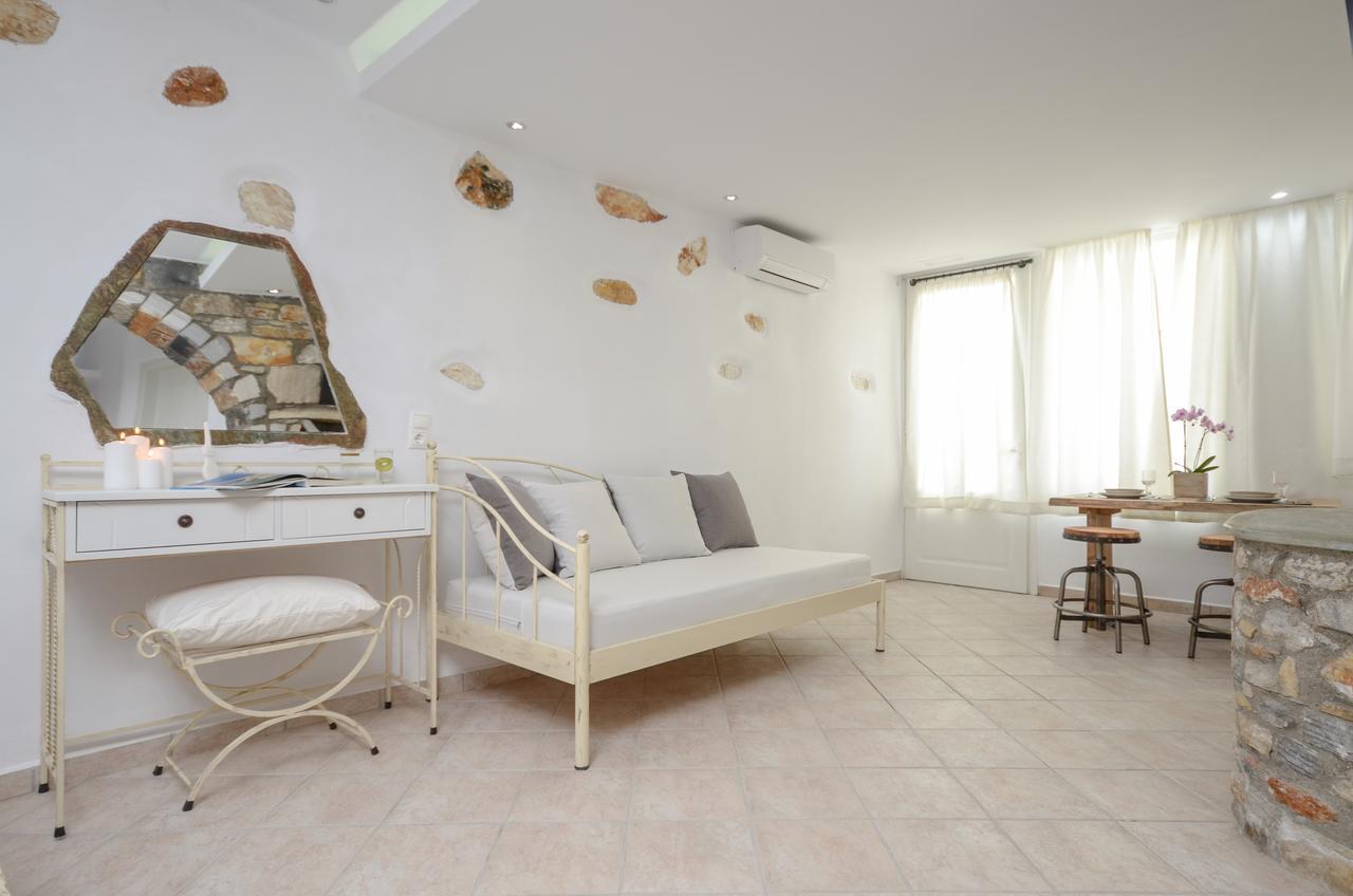 Naxos Dream Oniro Studios - Adults Only Naxos City Zewnętrze zdjęcie