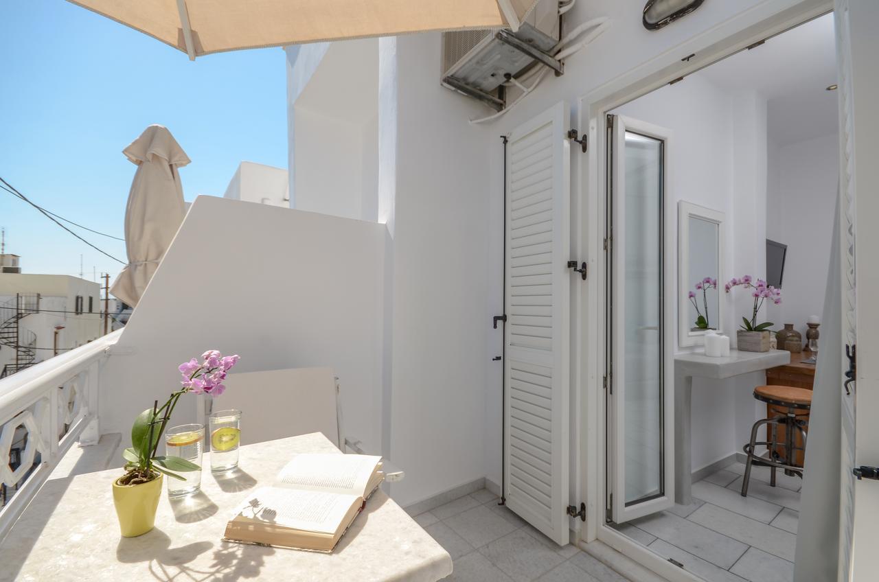 Naxos Dream Oniro Studios - Adults Only Naxos City Zewnętrze zdjęcie