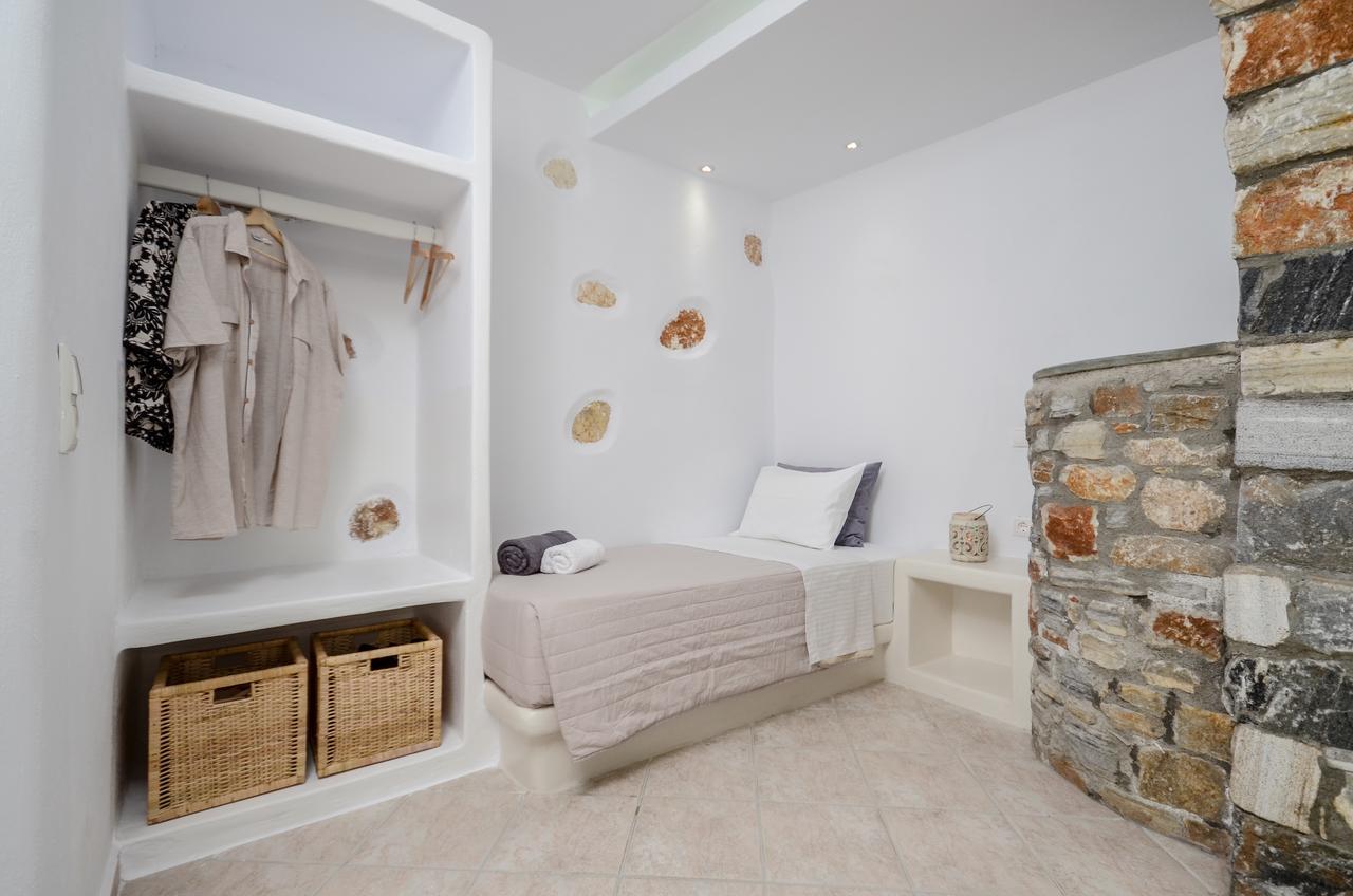 Naxos Dream Oniro Studios - Adults Only Naxos City Zewnętrze zdjęcie