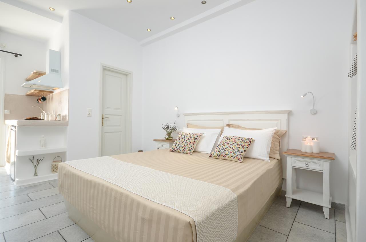 Naxos Dream Oniro Studios - Adults Only Naxos City Zewnętrze zdjęcie