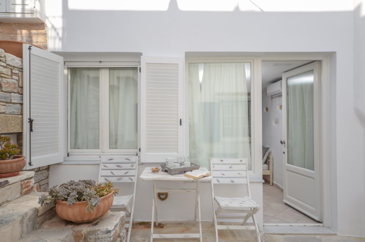 Naxos Dream Oniro Studios - Adults Only Naxos City Zewnętrze zdjęcie