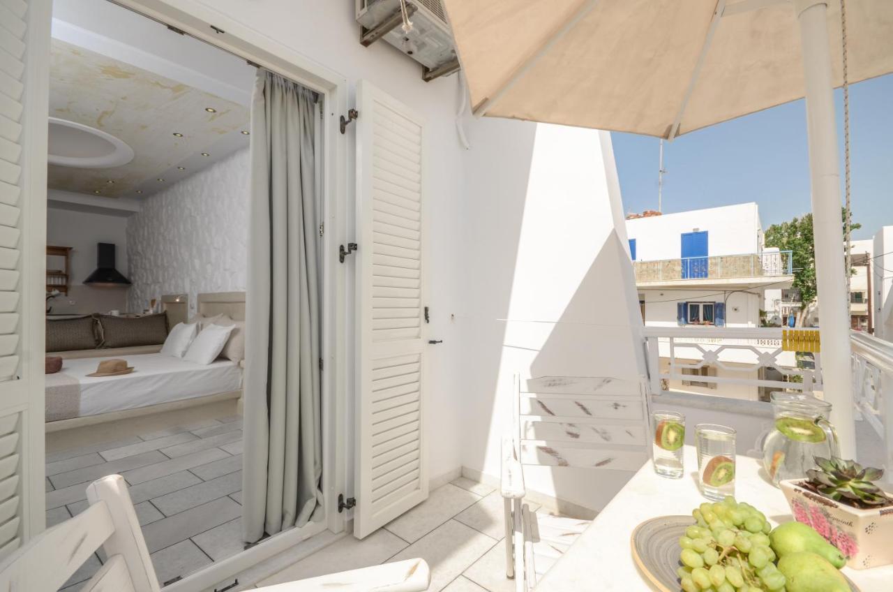 Naxos Dream Oniro Studios - Adults Only Naxos City Zewnętrze zdjęcie