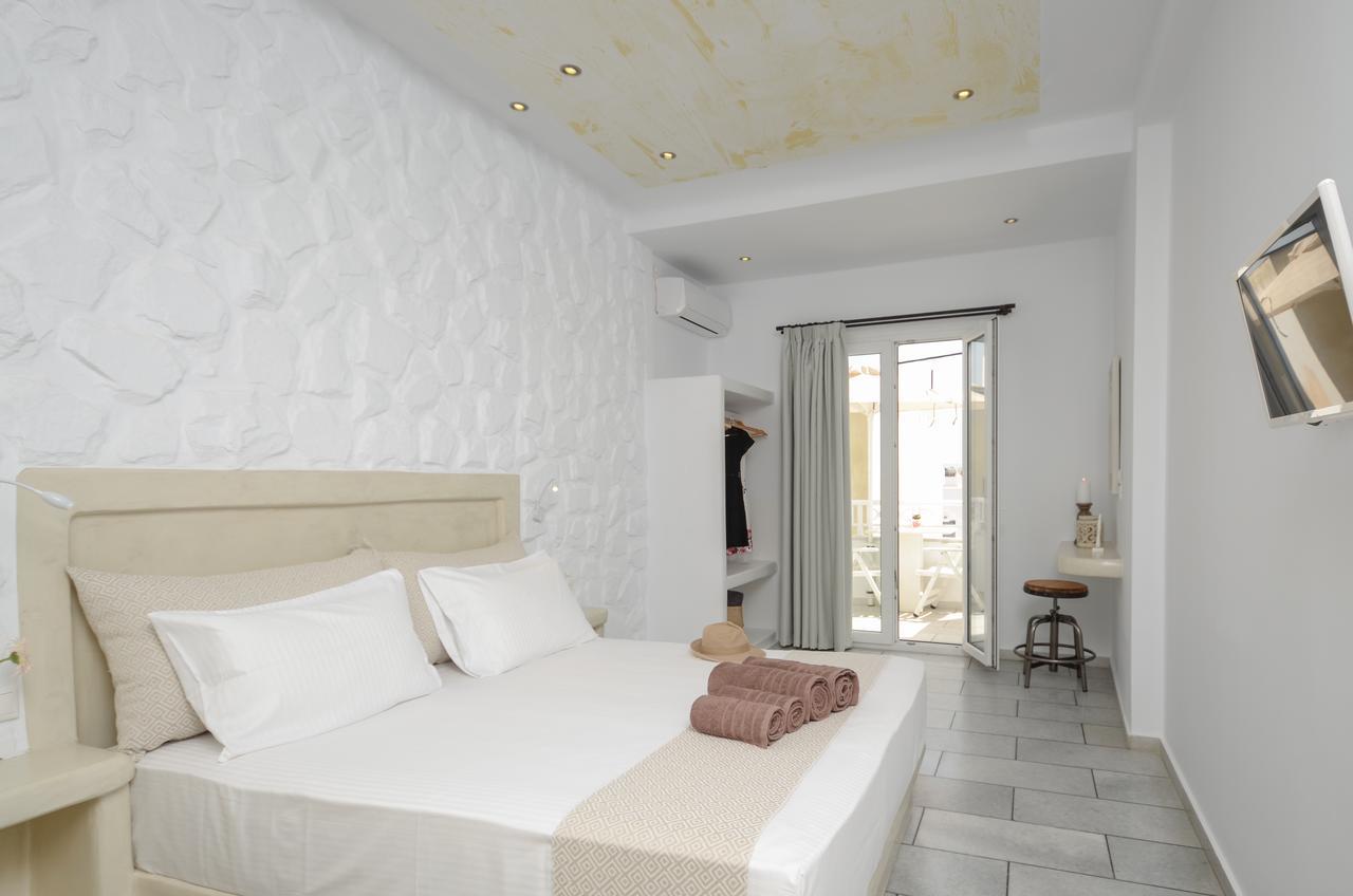 Naxos Dream Oniro Studios - Adults Only Naxos City Zewnętrze zdjęcie