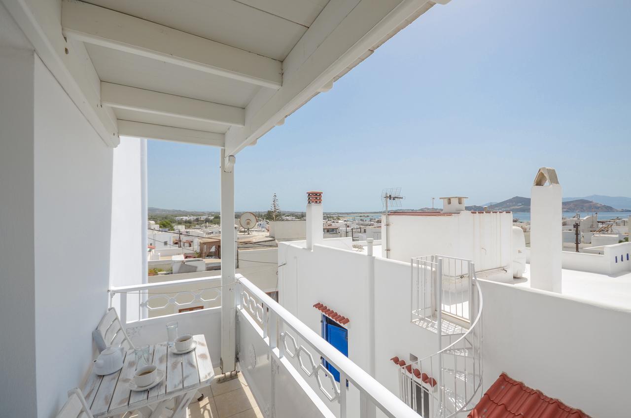 Naxos Dream Oniro Studios - Adults Only Naxos City Zewnętrze zdjęcie