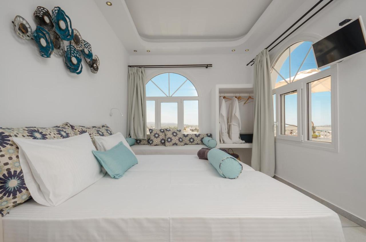 Naxos Dream Oniro Studios - Adults Only Naxos City Zewnętrze zdjęcie