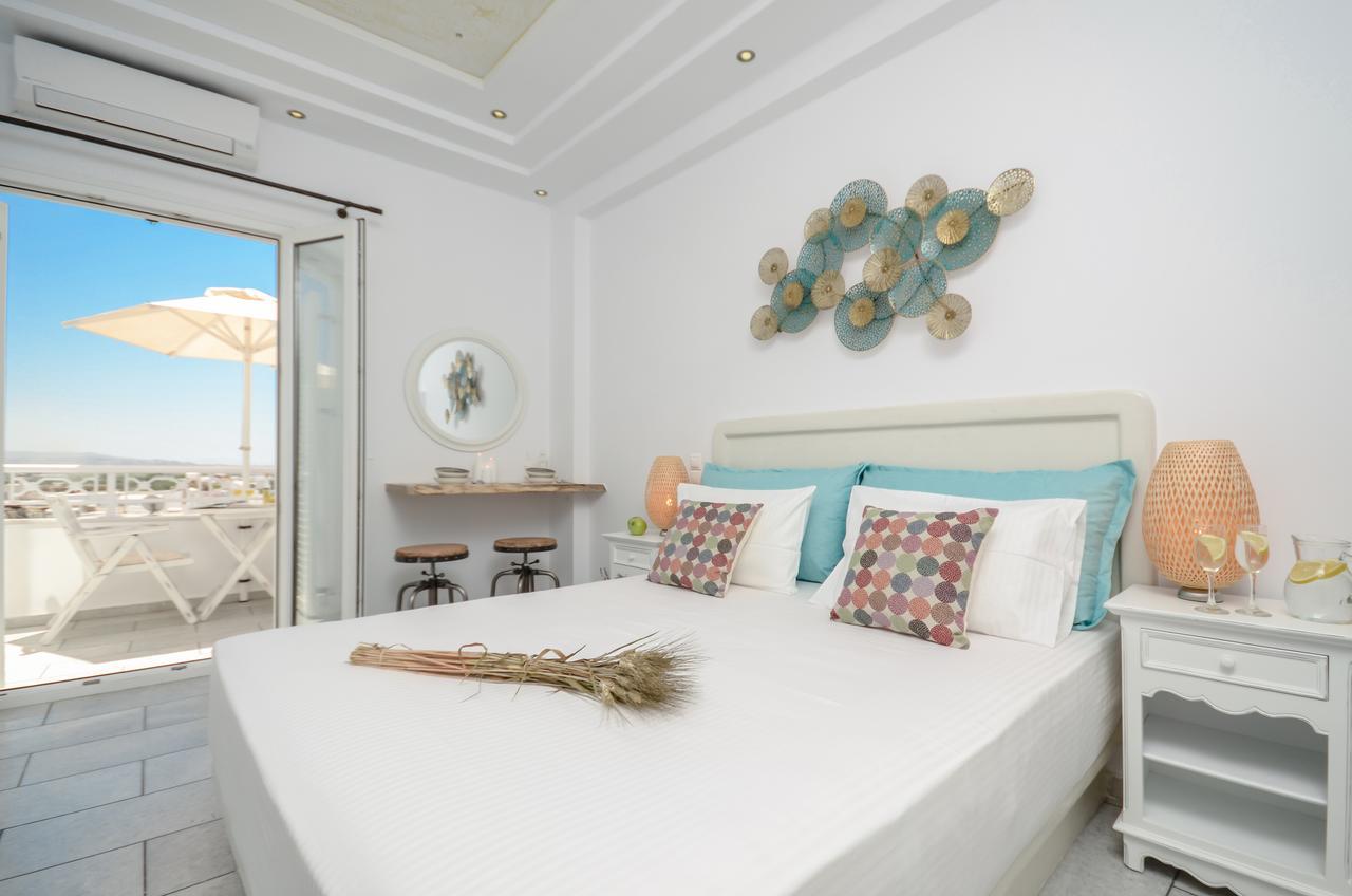 Naxos Dream Oniro Studios - Adults Only Naxos City Zewnętrze zdjęcie