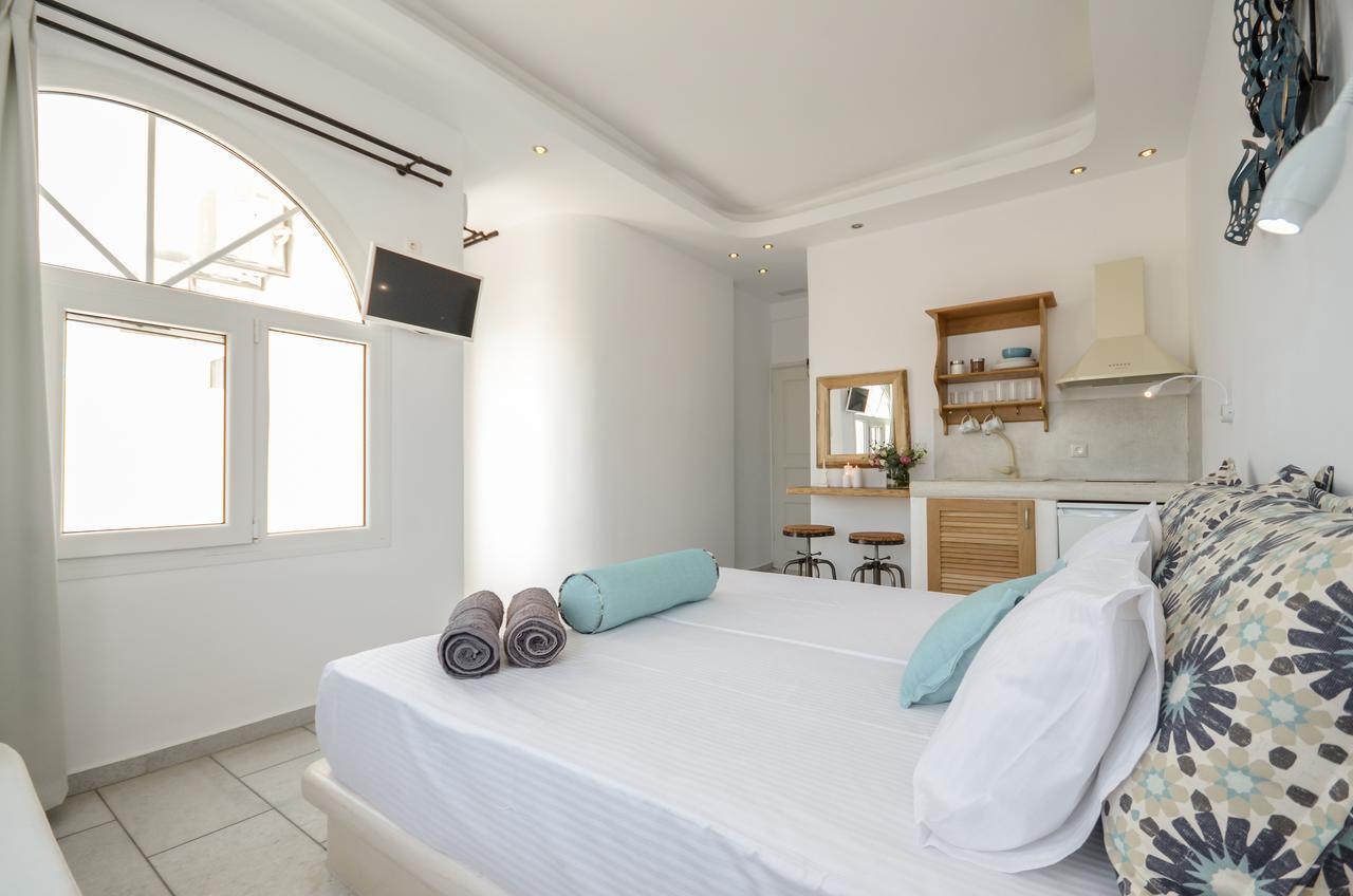 Naxos Dream Oniro Studios - Adults Only Naxos City Zewnętrze zdjęcie