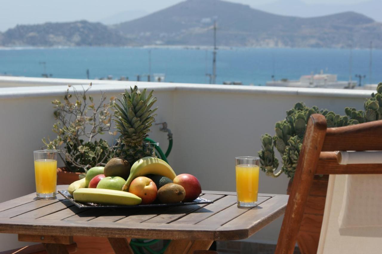 Naxos Dream Oniro Studios - Adults Only Naxos City Zewnętrze zdjęcie